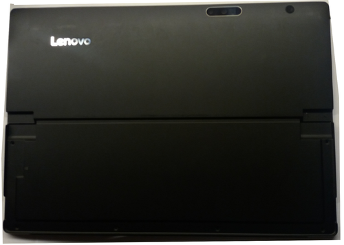 Lenovo Ideapad MIIX 700-12Isk Back Housing Cover with Docking Flex Color: Black - Picture 2 of 2