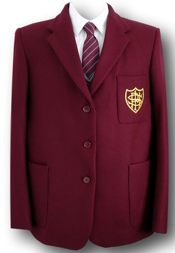 School Uniform / Boating Blazers - Wool Flannel & Wool Worsted - Larger Sizes - Picture 9 of 34