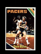 1975 DON BUSE TOPPS #299 PACERS *6370