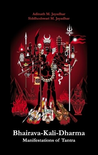 Thumbnail - Adinath Jayadhar Bhairava-kali-dharma (gebundene Ausgabe)