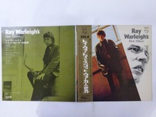 Ray Warleigh Vinyl