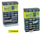 MULTI STORAGE DRAWER CABINET UNIT HOME GARAGE NAIL SCREW CRAFT BITS ORGANISER