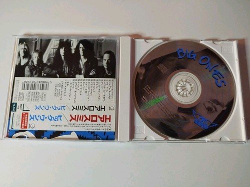 Aerosmith. Big Ones (1994) Japanese Import - Picture 3 of 6