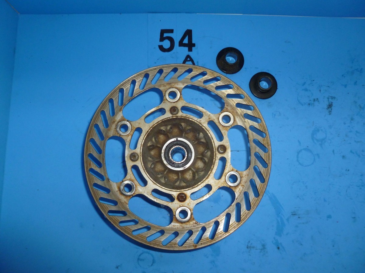 Kawasaki 1993-1998 KX125/KX250 Front Hub #41034-1226 | eBay