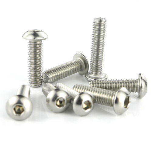 For Suzuki GSXR600/750 SRAD 1996-2000 Complete Fairing Bolts Kit Bodywork Screws - Foto 7 di 11