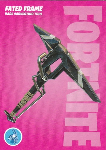 2021 Fortnite Series 3 Harvesting Tools Non-Sport Pick Your Cards! - Picture 14 of 33