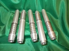 CANNETTE TELESCOPICHE AUTOREGOLABILI 500//126 CON DOPPIO 0R E GOMMINI BATTUTA