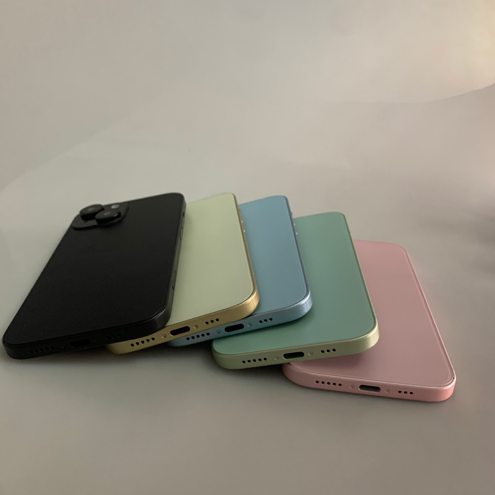 Dummy Fake Phone Model Non-working Display Toy For iPhone15 Pro Max 15 Plus Pro