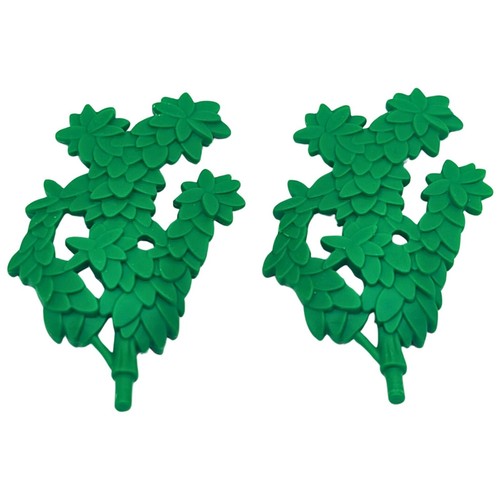 Playmobil lotes plantas piedras árbol granja bosque medieval variantes - Imagen 52 de 57