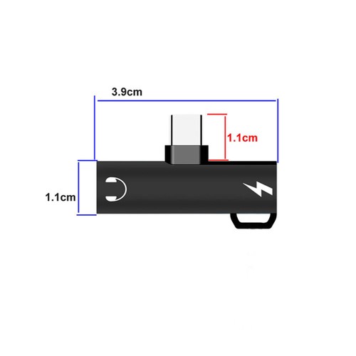 Séparateur D'adaptateur D'écouteur De Convertisseur De Casque - Afbeelding 4 van 10