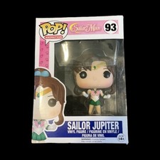 Funko Pop! Vinyl: Sailor Moon - Sailor Jupiter #93