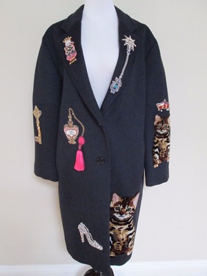 値下げ！D&G(DOLCE & GABBANA) ダッフルコート サイズ50 値下げ