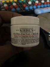 KIEHL'S  ULTRA FACIAL CREAM  1.7oz/50ml NEW/SEALED INSIDE AUTHENTIC SHIPPING!