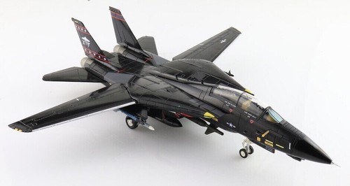 Hobby Master 1:72 US Navy F-14 Tomcat 'VX-9 Vampires' (HA5248) Model Plane - Picture 4 of 8