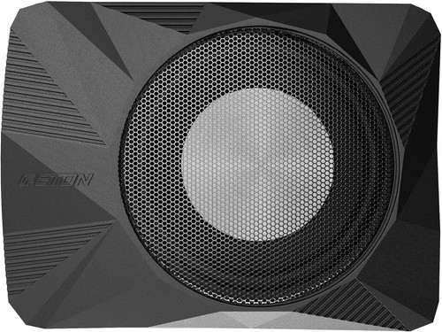 ETON USB10AR 25 cm Untersitzbass aktiv (10") Aktiver kompakter Subwoofer 350 W - Bild 6 von 10