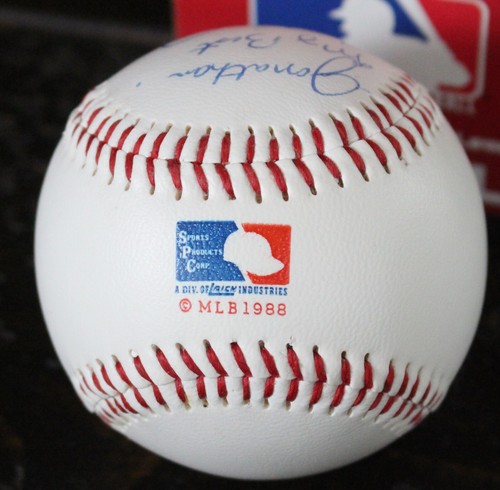 CAL RIPKEN JR. SIGNED 1991 TORONTO ALL STAR GAME BASEBALL W/ORIGINAL BOX - Picture 4 of 5