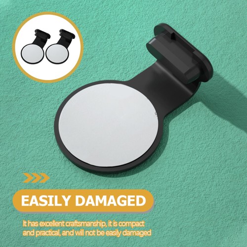 2 Pcs Protects Charging Cover Charging Port Proof Plug Earphone Plug - Photo 2 sur 12