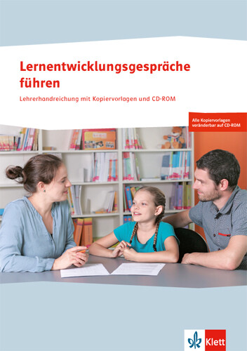 Unbekannt. / Lernentwicklungsgespräche führen - Bild 1 von 1