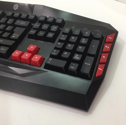 CyberPowerPc Tastiera da gioco multimediale - Foto 4 di 7