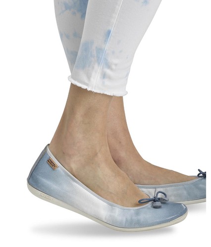 HUE Modern High Rise Tie Dye Skimmer Denim Leggings sz S Small (4/6) Blue Sky - Bild 6 von 7