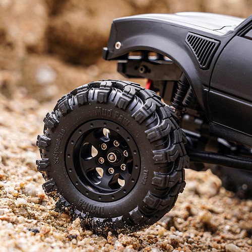 INJORA Beadlock 1.0 Felgen -4,7mm für 1/18 1/24 TRX4M Ascent18 SCX24 FCX24,4PCS - Bild 11 von 13