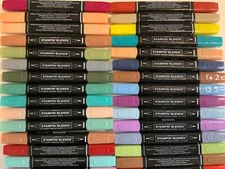 Stampin Up Marker BLENDS Alcohol markers Blend Blender Blendabilities PICK ONE