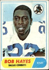 1968 Topps #103 Bob Hayes