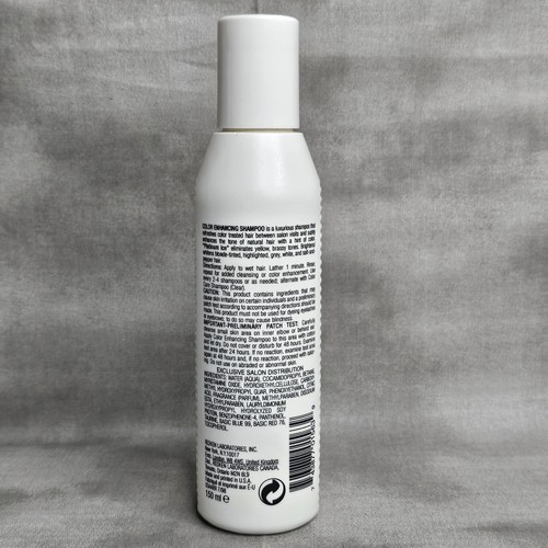 REDKEN Shades EQ Color Enhancing Shampoo Platinum Ice Violet 5 oz - Picture 2 of 2