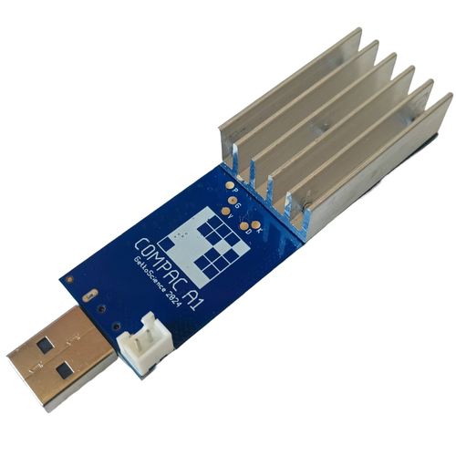 GekkoScience Compac A1 300-400 GH USB Bitcoin miner + IglooPac Cooling Upgrade - Picture 3 of 4