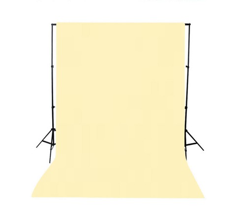 Fondo de fondo fotográfico de estudio de color liso 100 % poliéster lavable - Imagen 17 de 25