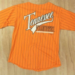 vtg 90's era University of Tennessee Volunteers baseball t ...