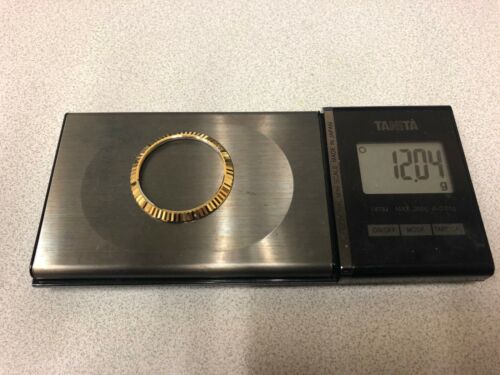 ORIGINAL Rolex DateJust II 116333 41mm Fluted Bezel Part 18K Yellow Gold-Sharp - 第 2/5 張圖片