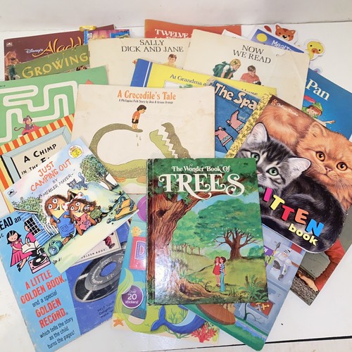 Vintage 1948-2019 Mixed Lot 24 Children's Books Various Hardcovers & Paperbacks - Picture 6 of 15
