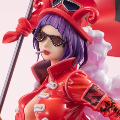 One Piece LIMITED EDITION Revolutionary Army Commander Belo Betty