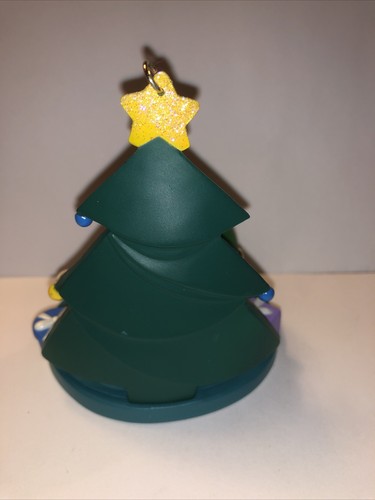 Veggie Tales Hallmark Ornament Larry Gurke & Bob Tomate wartet auf den Weihnachtsmann 200 - Bild 4 von 12