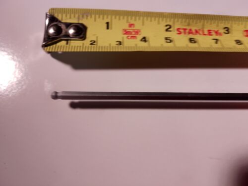 3MM T Handle Allen KEY Ball End - Picture 2 of 2