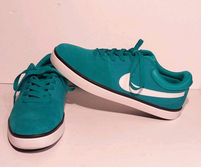 nike sb turquoise