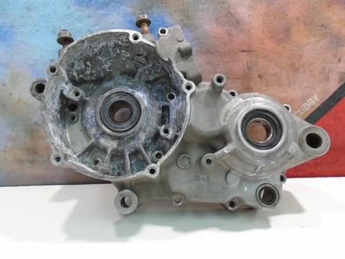 1991 KAWASAKI KX 125 LEFT ENGINE CASE 91 KX125 - Bild 9 von 11