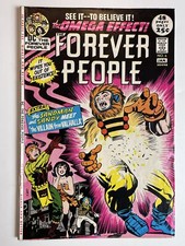 Forever People #6 (1972) in 6.5 Fine+