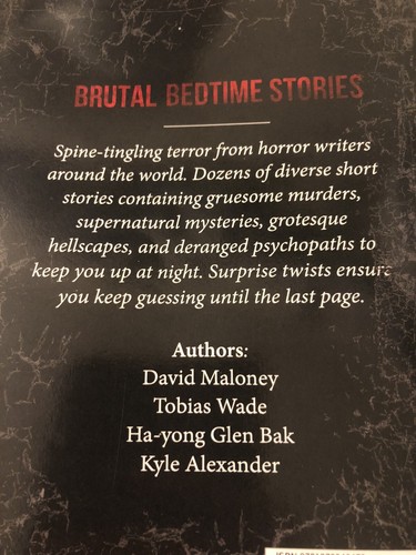 Brutal Bedtime Stories: A Supernatural Horror Collection - Picture 13 of 15