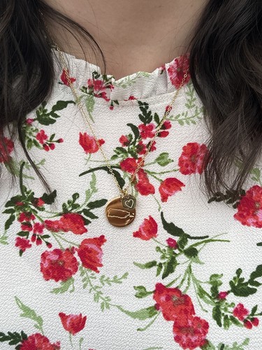 Tonga TON Country Necklace Charm LDS Sister Missionary Mom Wife Statesman Ties - 第 6/12 張圖片