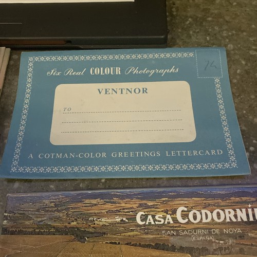 Alte Postkartenhefte unvollständig 50’er /60’er Jahre - Bild 10 von 23