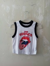 Women's Tank Top Size Medium Rolling Stones Tank Top Medium New