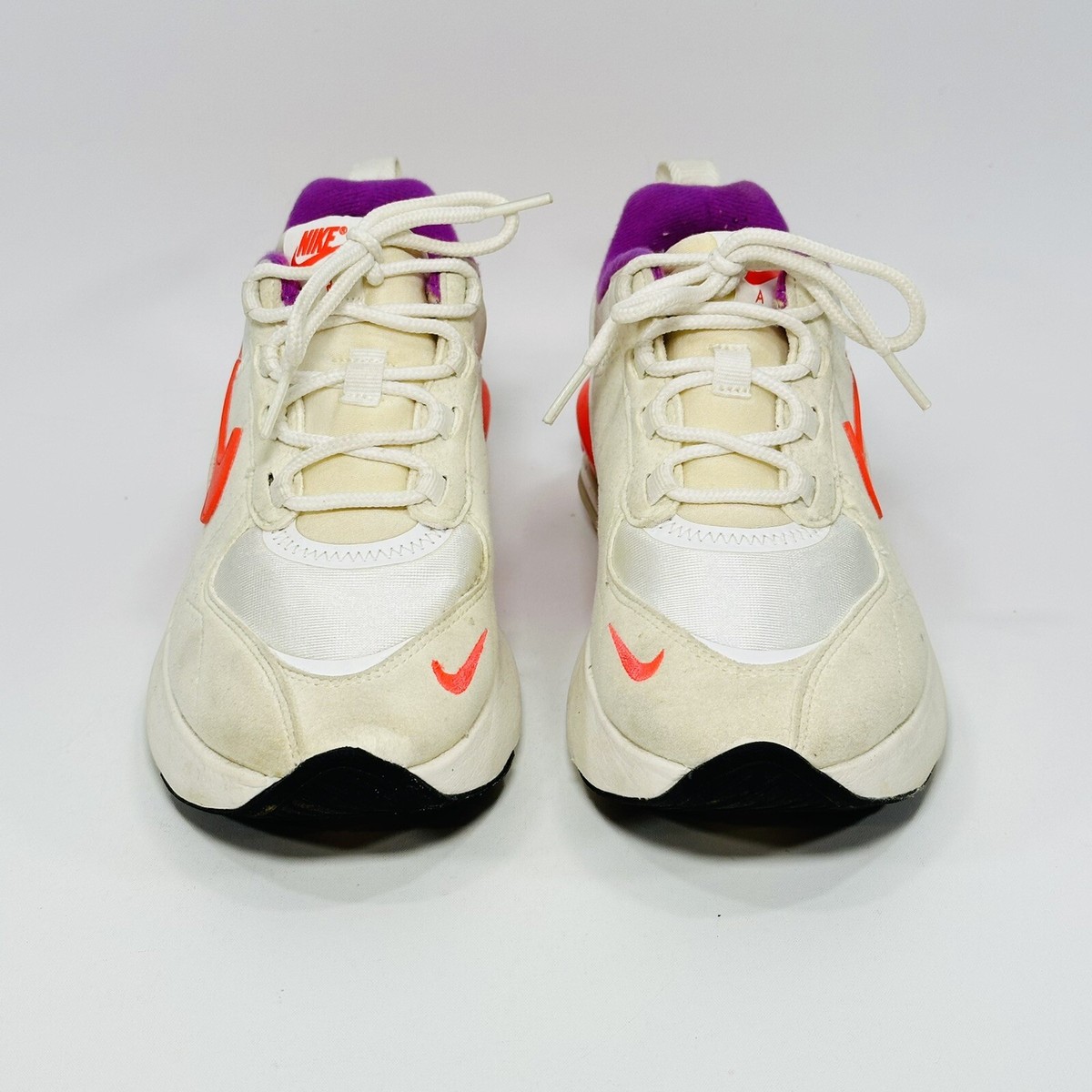 Nike Air Verona White Crimson Purple Max Shoes CZ6156-100