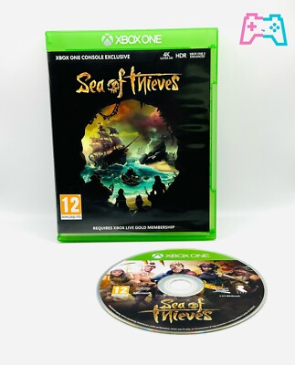 Xbox One Spiel   Sea of Thieves    