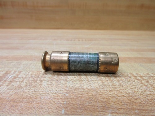 Buss HAC-R-10 Bussmann Fuse Cross Ref 5YP14 (Pack of 2) - Picture 4 of 4