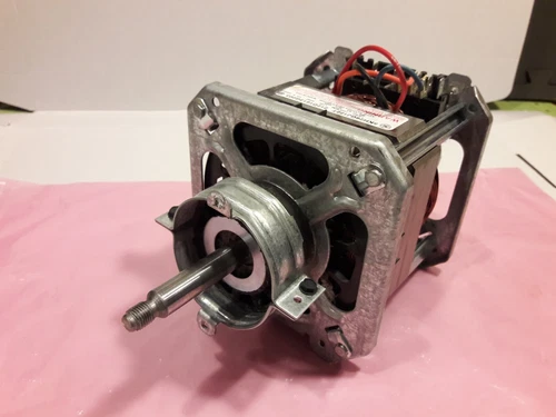 USED - GOOD - NICE - FISHER & PAYKEL DRYER DRYER MOTOR WW02F00015 - 30 DAYS