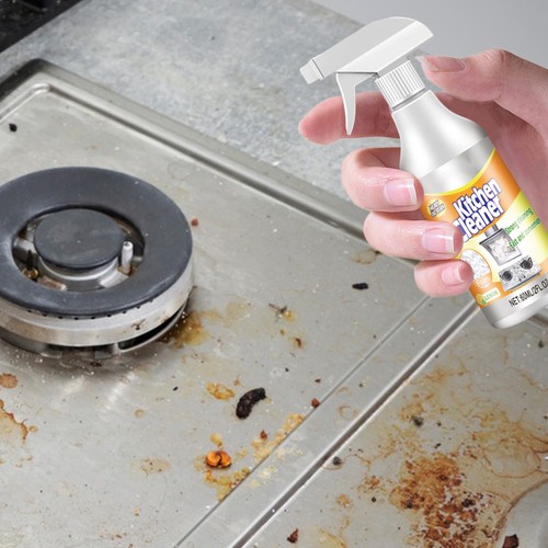 Kitchen Cleaner Removal Grease Super Strength Cleaning Foam Cleaning Spray - Picture 11 of 12