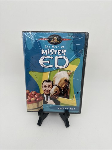 The Best of Mister Ed DVD - Volume Two -Full Screen Black White TV…19 - Picture 1 of 18