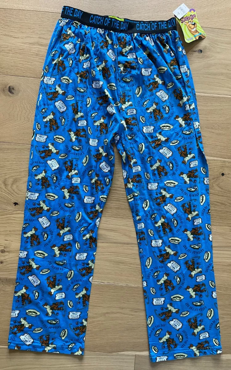 Scooby doo pj pants new arrivals